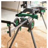 METABO HPT (was Hitachi Power Tools) Steel Miter Saw Stand