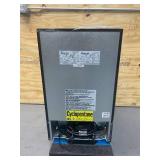 MAGIC CHEF 4.4 cu. ft. Mini Fridge in Stainless Look