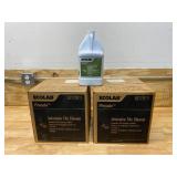 ECOLAB Lot of 2 Cases of-  Pinnacle™ Intensive Tile Cleaner (4 gallons per case)
