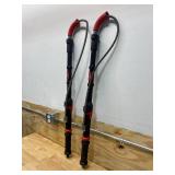 MILWAUKEE Lot of 2-  Trap Snakes 6 ft. Toilet Auger Drain Cleaning