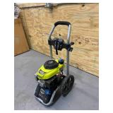 RYOBI 3000 PSI 2.3 GPM Honda Gas Pressure Washer