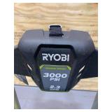 RYOBI 3000 PSI 2.3 GPM Honda Gas Pressure Washer