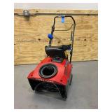 TORO Power Clear 721 QZE 21 in. 212 cc Single-Stage Self Propelled Gas Snow Blower with Electric Start