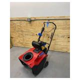 TORO Power Clear 721 QZE 21 in. 212 cc Single-Stage Self Propelled Gas Snow Blower with Electric Start