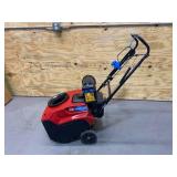 TORO Power Clear 721 QZE 21 in. 212 cc Single-Stage Self Propelled Gas Snow Blower with Electric Start