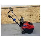 TORO Power Clear 721 QZE 21 in. 212 cc Single-Stage Self Propelled Gas Snow Blower with Electric Start