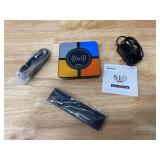 Android 9.0 S10 Plus TV Box RK3328 Quad Core 4G+64GB 4K 3D HDR WiFi Media Player