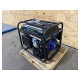 WESTINGHOUSE WGen9500DF 12,500/9,500-Watt Dual Fuel Portable Generator with Remote Start and Transfer Switch Outlet for Home Backup