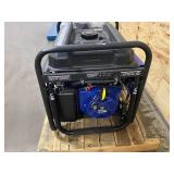 WESTINGHOUSE WGen9500DF 12,500/9,500-Watt Dual Fuel Portable Generator with Remote Start and Transfer Switch Outlet for Home Backup