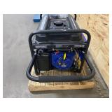 WESTINGHOUSE WGen9500DF 12,500/9,500-Watt Dual Fuel Portable Generator with Remote Start and Transfer Switch Outlet for Home Backup