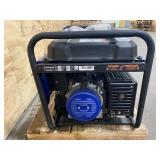 WESTINGHOUSE WGen9500DF 12,500/9,500-Watt Dual Fuel Portable Generator with Remote Start and Transfer Switch Outlet for Home Backup