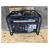 WESTINGHOUSE WGen9500DF 12,500/9,500-Watt Dual Fuel Portable Generator with Remote Start and Transfer Switch Outlet for Home Backup