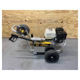 BE Professional 4000 PSI Belt-Drive (Gas-Cold Water) Pressure Washer w/ General Pump & Honda GX390 Engine