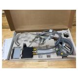 MOEN Essie Touchless 1-Handle Pull-Down Sprayer Kitchen Faucet with MotionSense Wave and Power Clean in Spot Resist Stainless