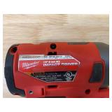 MILWAUKEE M12 FUEL 12-Volt Lithium-Ion Brushless Cordless 1/4 in. Hex Impact Driver (Tool-Only)