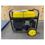 CHAMPION 200971 - 3650 Watt Electric Start Portable Generator w/ RV Outlet & Wireless Remote
