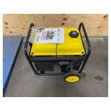 CHAMPION 200971 - 3650 Watt Electric Start Portable Generator w/ RV Outlet & Wireless Remote