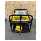 CHAMPION 200971 - 3650 Watt Electric Start Portable Generator w/ RV Outlet & Wireless Remote
