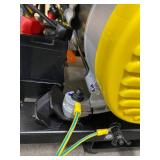 CHAMPION 200971 - 3650 Watt Electric Start Portable Generator w/ RV Outlet & Wireless Remote