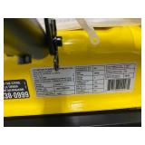 CHAMPION 200971 - 3650 Watt Electric Start Portable Generator w/ RV Outlet & Wireless Remote