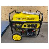 CHAMPION 200971 - 3650 Watt Electric Start Portable Generator w/ RV Outlet & Wireless Remote