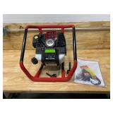 EARTHQUAKE Dually 52cc 1- or 2-Person Earth Auger Powerhead, 10310