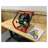 EARTHQUAKE Dually 52cc 1- or 2-Person Earth Auger Powerhead, 10310