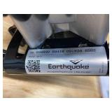 EARTHQUAKE Dually 52cc 1- or 2-Person Earth Auger Powerhead, 10310