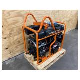 GENERAC GP SERIES 15000E PORTABLE GENERATOR