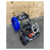 SIMPSON Mister 1200 PSI at 2.0 GPM 120V Motor Cold Water Sanitizing Mister and Electric Pressure Washer System