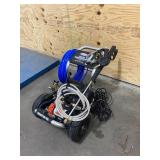 SIMPSON Mister 1200 PSI at 2.0 GPM 120V Motor Cold Water Sanitizing Mister and Electric Pressure Washer System