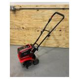 MANTIS 58 Volt 12 in. Cordless Electric Tiller/Cultivator with 3-Position Wheels (battery and charger included)