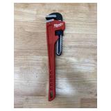 MILWAUKEE 18 in. Steel Pipe Wrench