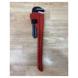 MILWAUKEE 18 in. Steel Pipe Wrench