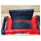 MILWAUKEE M18 18-Volt Lithium-Ion Cordless Jobsite Radio (Tool Only)