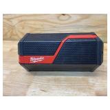 MILWAUKEE M18/M12 Lithium-Ion Cordless Wireless Jobsite Speaker (Tool Only)