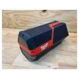 MILWAUKEE M18/M12 Lithium-Ion Cordless Wireless Jobsite Speaker (Tool Only)