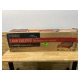 EVERBILT 48 in. 15 cu. ft. Lawn Sweeper