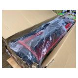 EVERBILT 48 in. 15 cu. ft. Lawn Sweeper