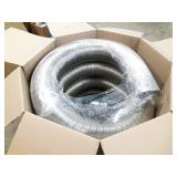 NEW Roll Of BDM 316L Stainless Steel Chimney Religning 6" x 25