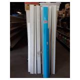 Large Lot of Assorted 3" & 4" Line Duct