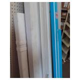 Large Lot of Assorted 3" & 4" Line Duct