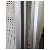 Greenheck Aluminum Stationary Louver Drainable Blade 71-1/2" x 9-3/4"