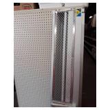 Greenheck Aluminum Stationary Louver Drainable Blade 71-1/2" x 9-3/4"