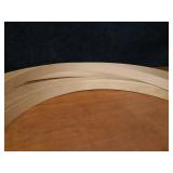 Roll of Wood Edge Banding 1-7/16" x 1/8"