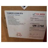 3/4 Gallon + US Water "TowerClean" Cooling Tower Treatment