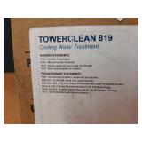 3/4 Gallon + US Water "TowerClean" Cooling Tower Treatment