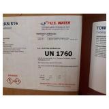 3/4 Gallon + US Water "TowerClean" Cooling Tower Treatment