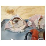 NEW Lot of 4 Victaulic 6" x 4" Mechanical T Outlets