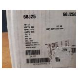 *NEW* US Motors Electric Motor - 1/3 HP - 1 Phase